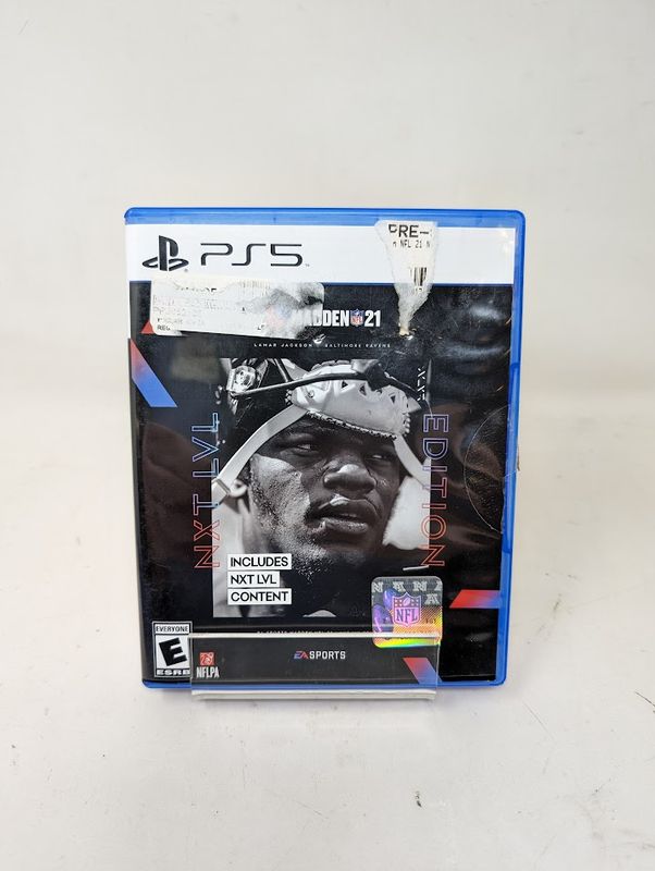 Sony PlayStation 5 PS5 Game - Madden 21 Next Level Edition
