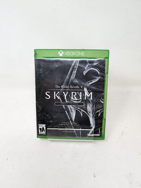 Microsoft Xbox One Game - Skyrim Special Edition