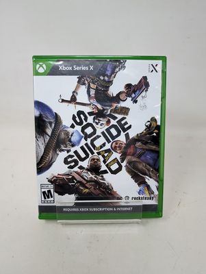 Microsoft Xbox One Game - Suicide Squad Kill the Justice League