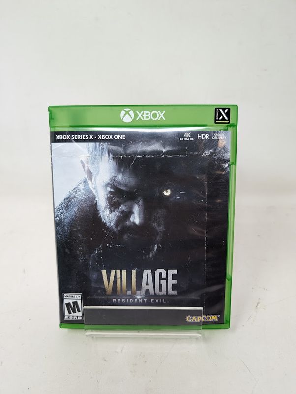Microsoft Xbox One Game - Resident Evil Village
