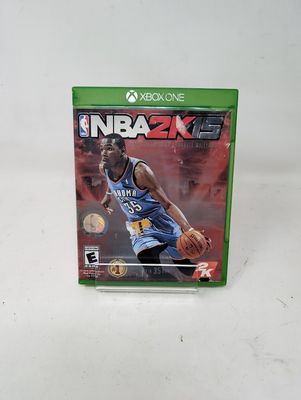 Microsoft Xbox One Game - NBA2K15