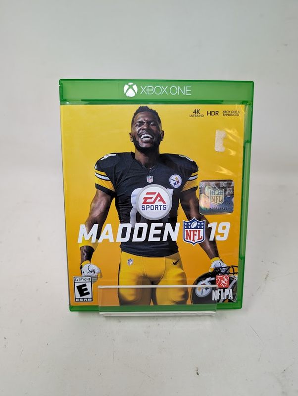 Microsoft Xbox One Game - Madden NFL19