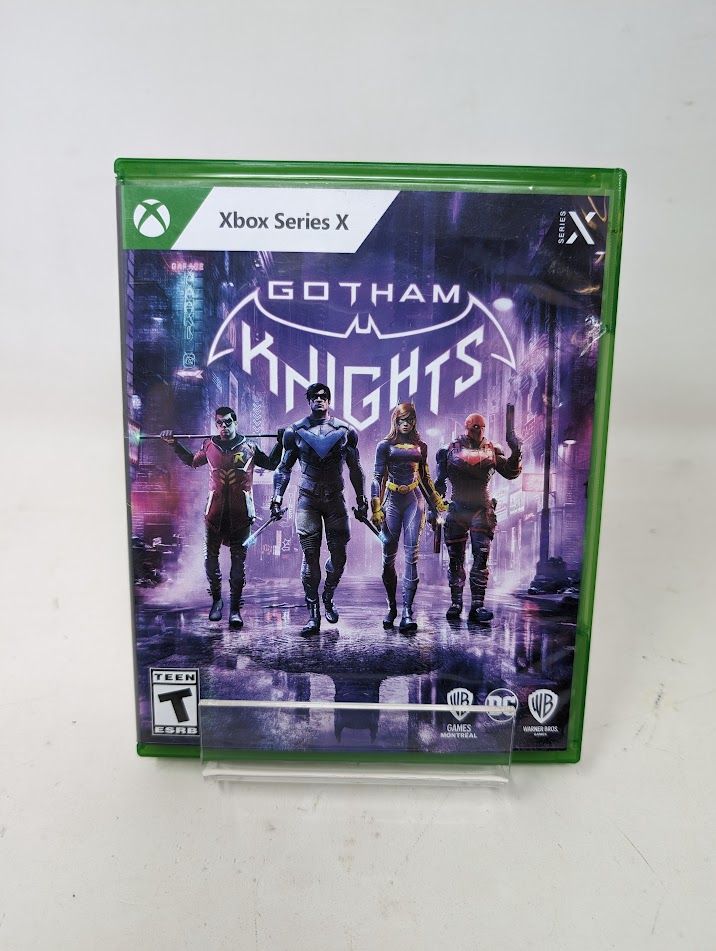 Microsoft Xbox One Game - Gotham Knights