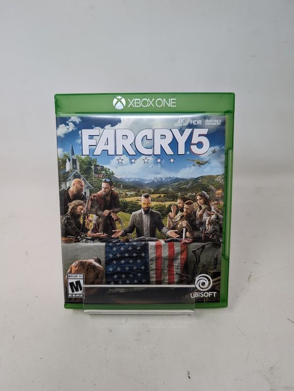 Microsoft Xbox One Game - FARCRY 5