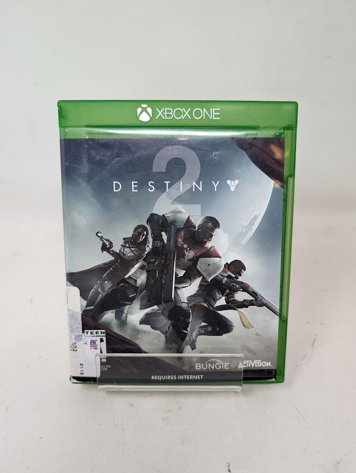 Microsoft Xbox One Game - Destiny 2