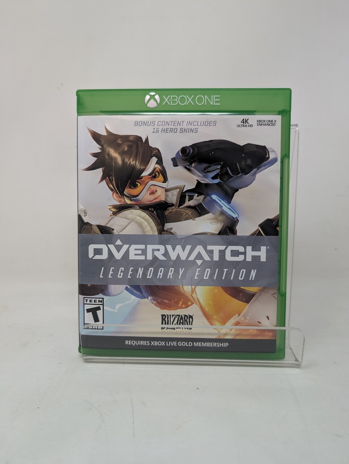 Microsoft Xbox One Game - Overwatch Legendary Edition