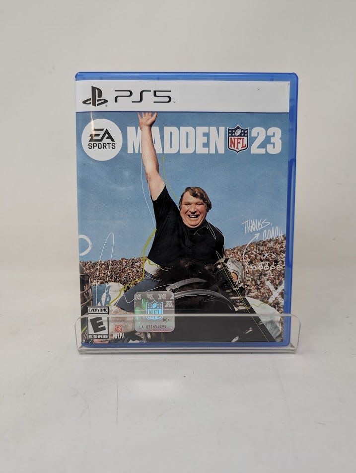 Sony PlayStation 5 PS5 Game - Madden 23