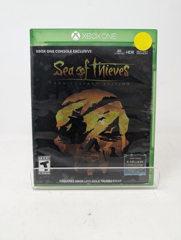 Microsoft Xbox One Game - Sea of Thieves Anniversary Edition