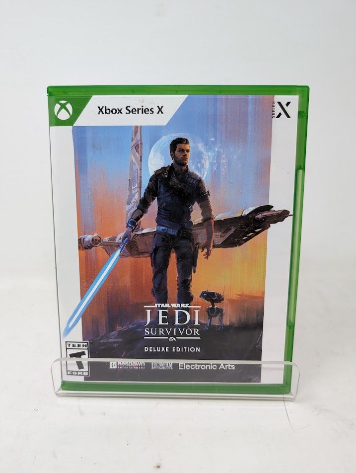Microsoft Xbox One Game - Star Wars Jedi Survivor