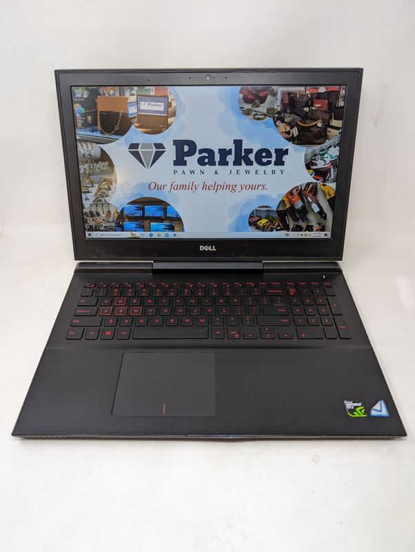 Dell Inspiron Gaming Laptop P65F