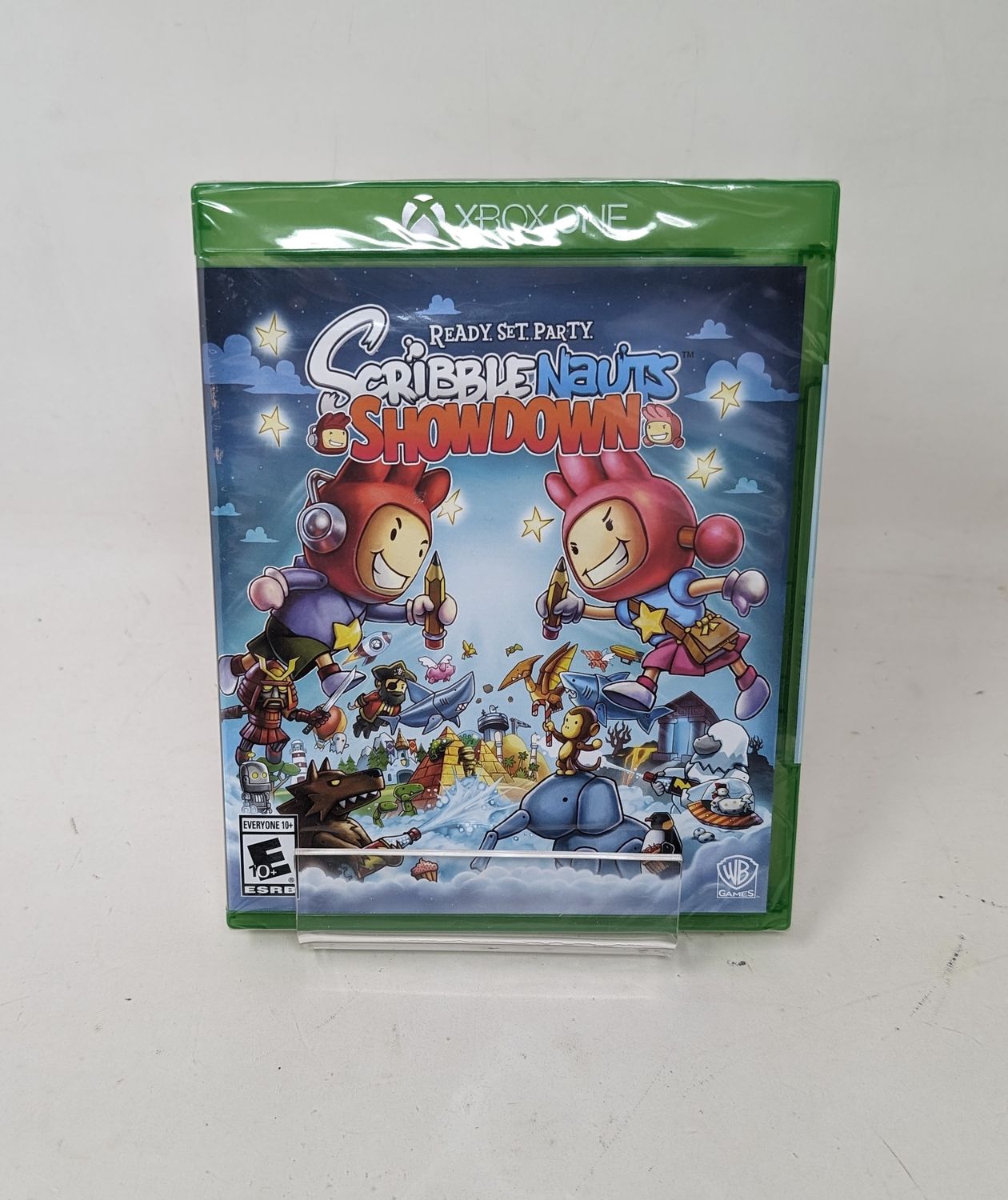 Microsoft Xbox One Game - Scribblenauts Showdown