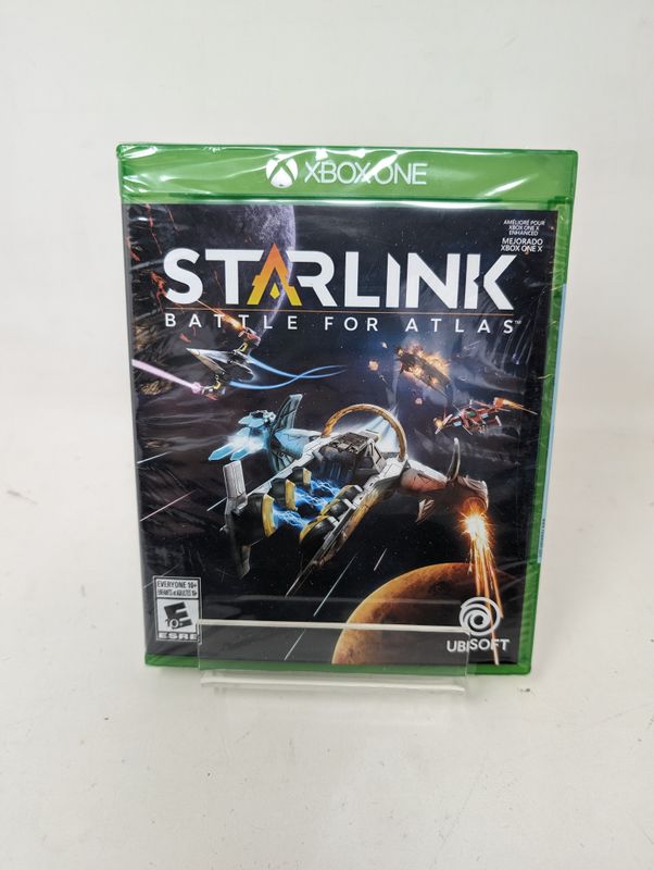 Microsoft Xbox One Game - Starlink Battle for Atlas