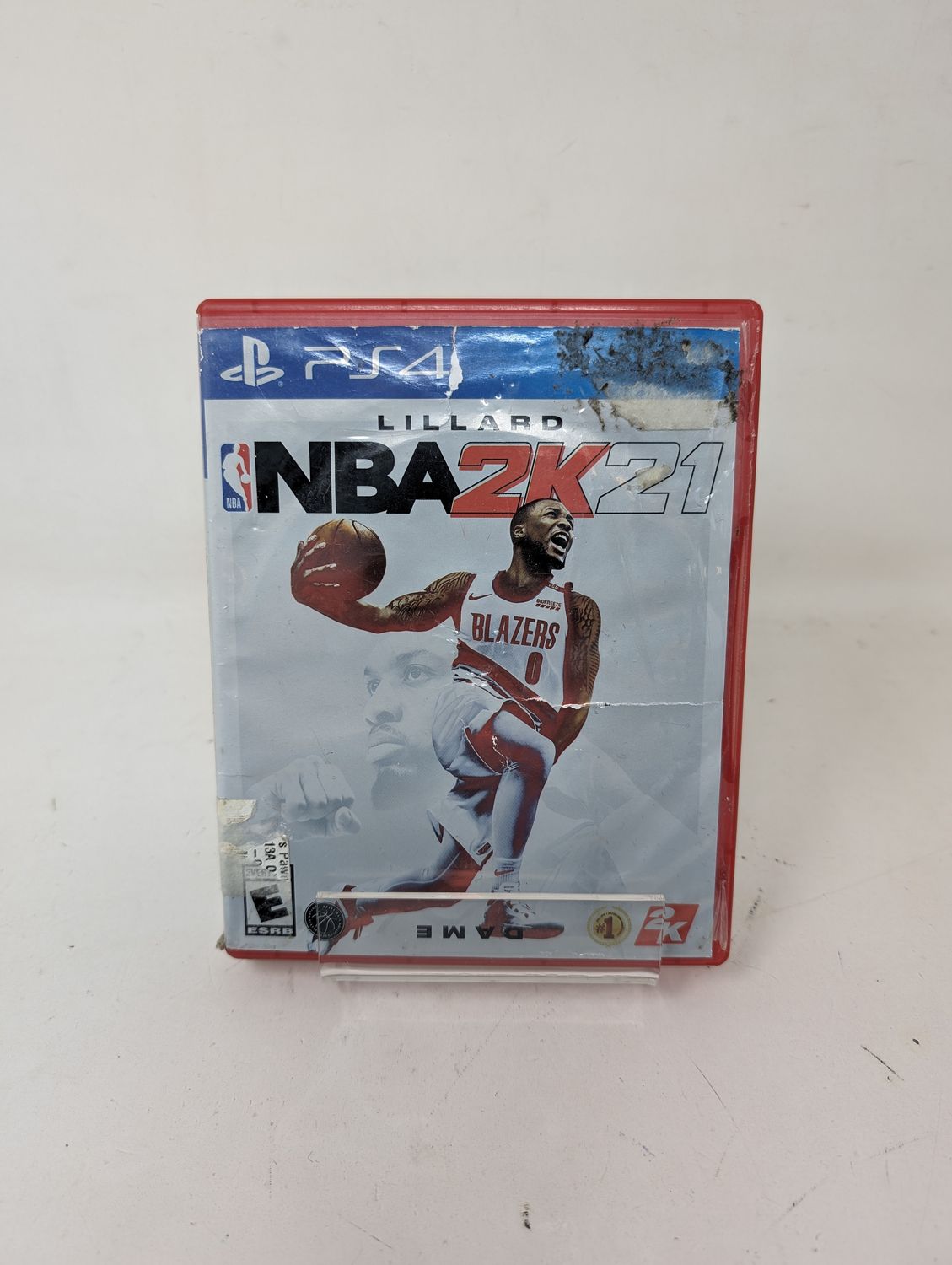 Sony PlayStation 4 PS4 Game - NBA2K21