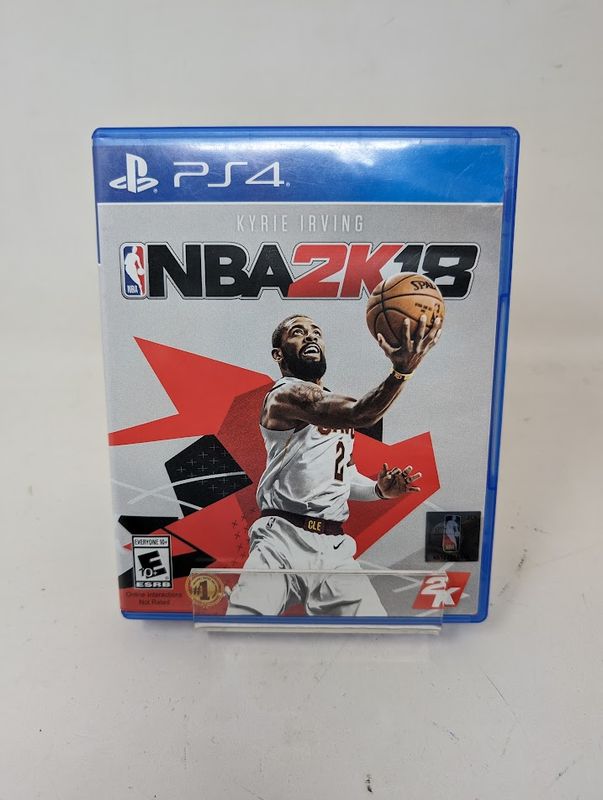 Sony PlayStation 4 PS4 Game - NBA2K18