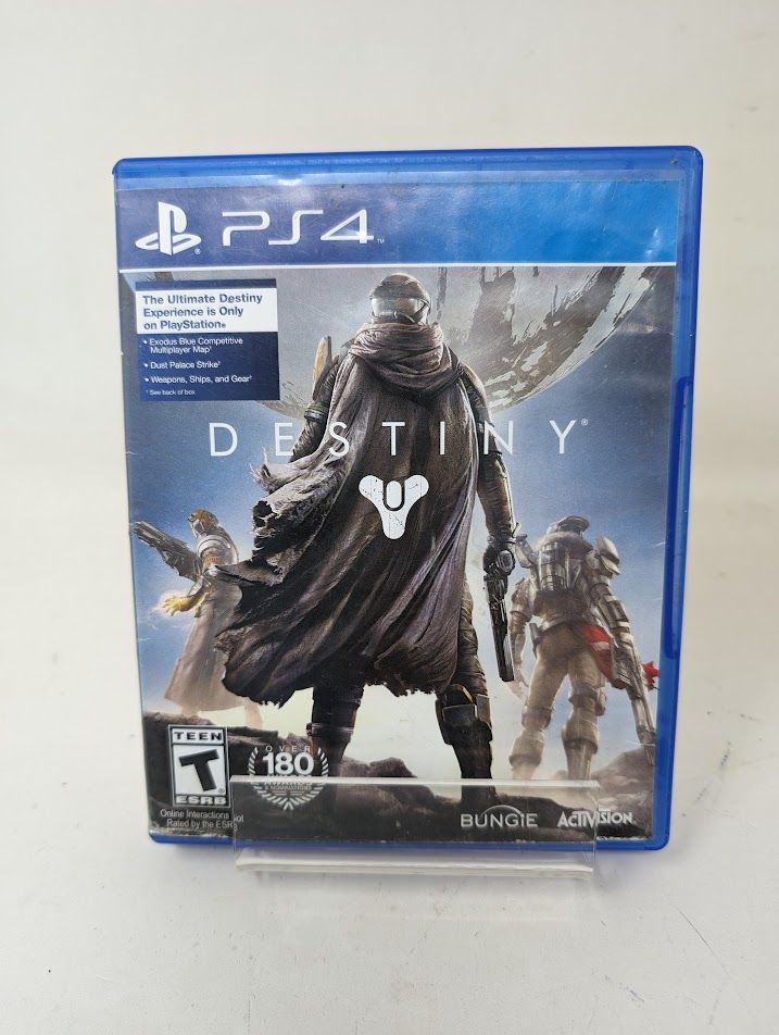 Sony PlayStation 4 PS4 Game - Destiny