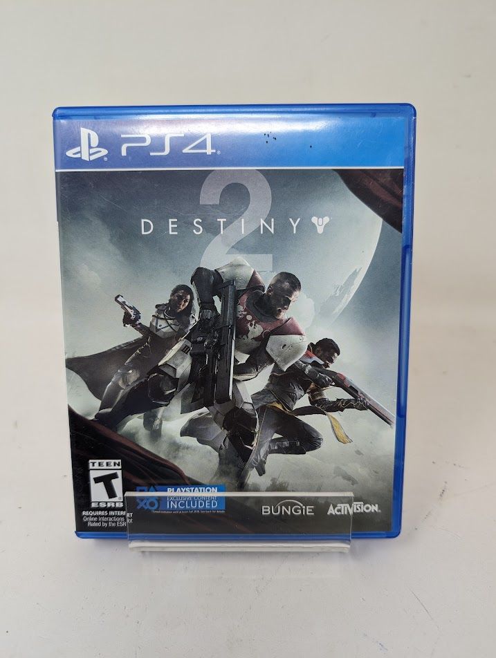 Sony PlayStation 4 PS4 Game - Destiny 2