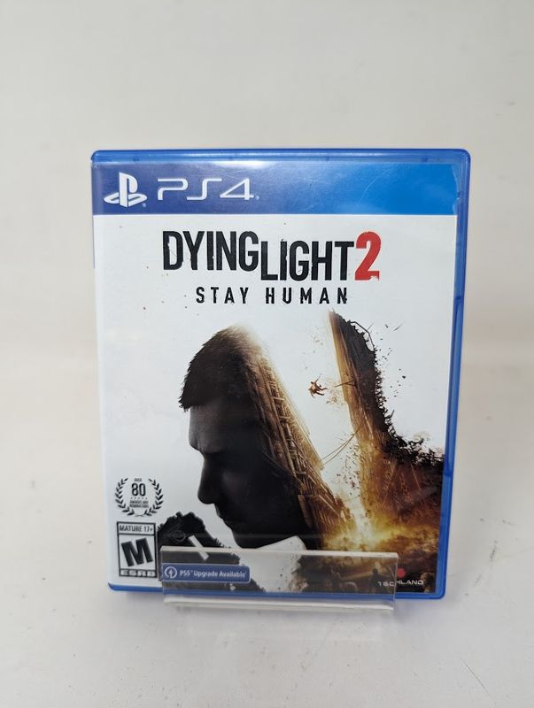Sony PlayStation 4 PS4 Game - Dying Light 2 Stay Human