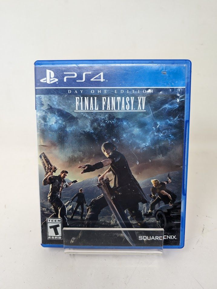 Sony PlayStation 4 PS4 Game - Final Fantasy XV