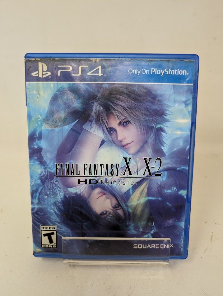 Sony PlayStation 4 PS4 Game - Final Fantasy X/X2