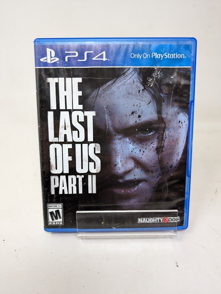 Sony PlayStation 4 PS4 Game - The Last of Us Part II