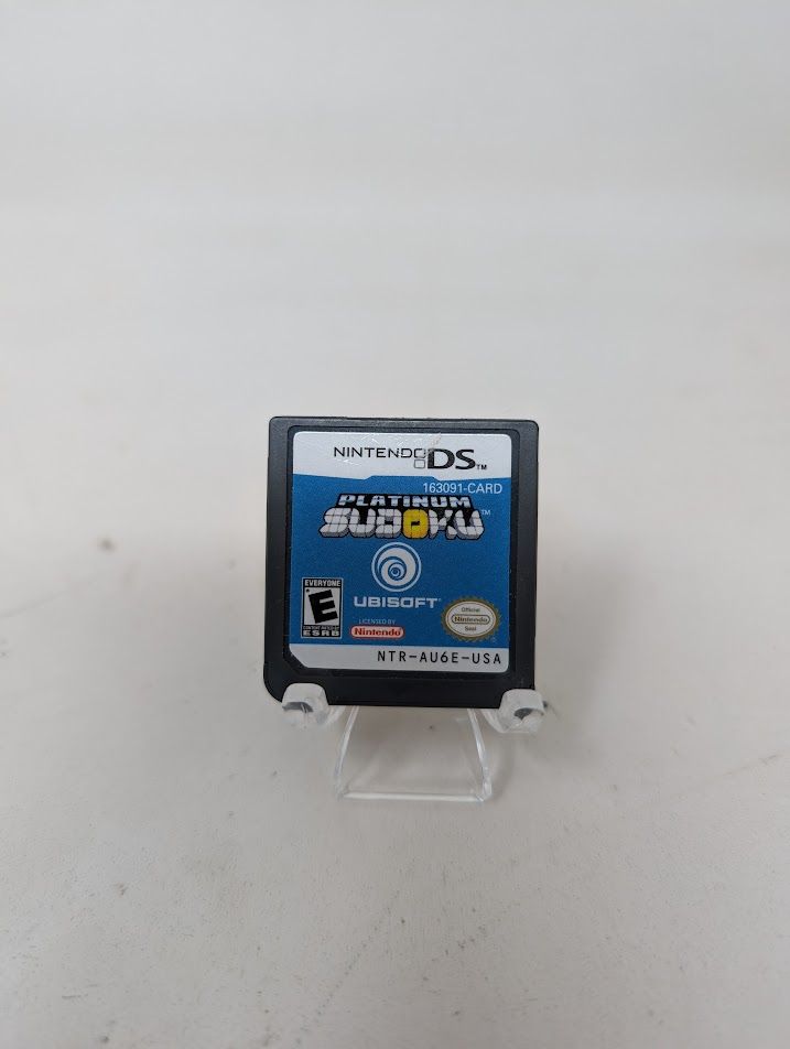 Nintendo DS Game - Platinum Sudoku