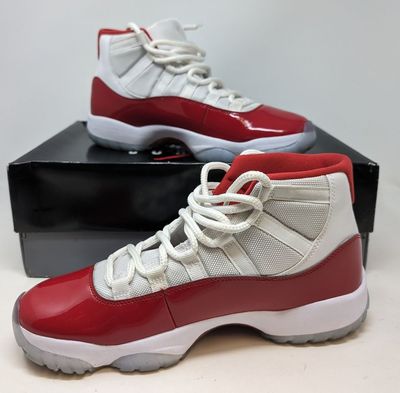 Jordan 11 Retro Cherry 2022 Size 9.5 Sneakers