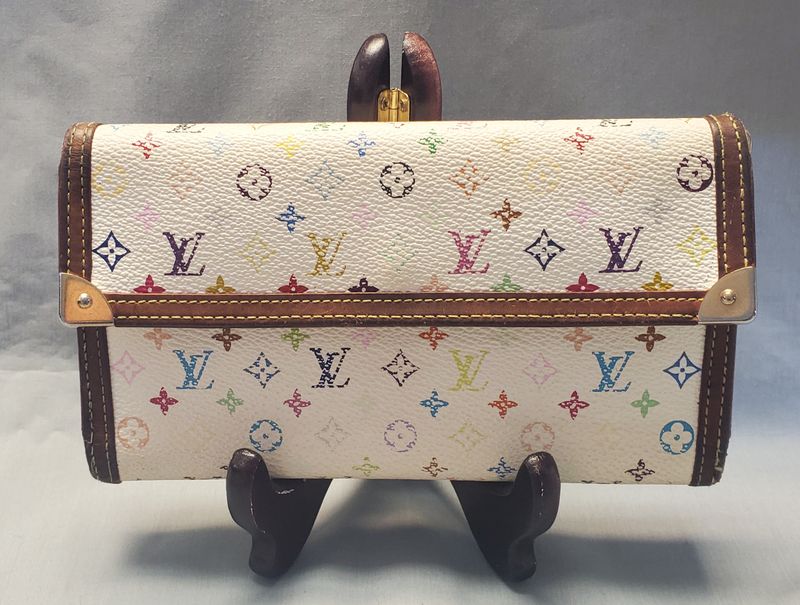 Louis Vuitton International Porte Tresor Wallet