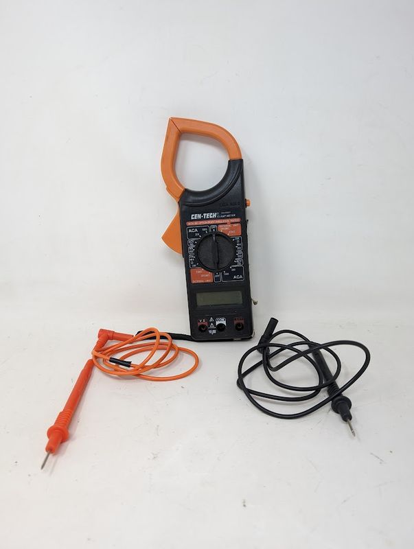 Cen-Tech 66897 Multimeter