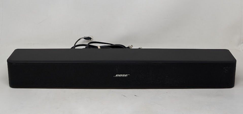 BOSE Soundbar *no remote* BOSE Soundbar *no remote*