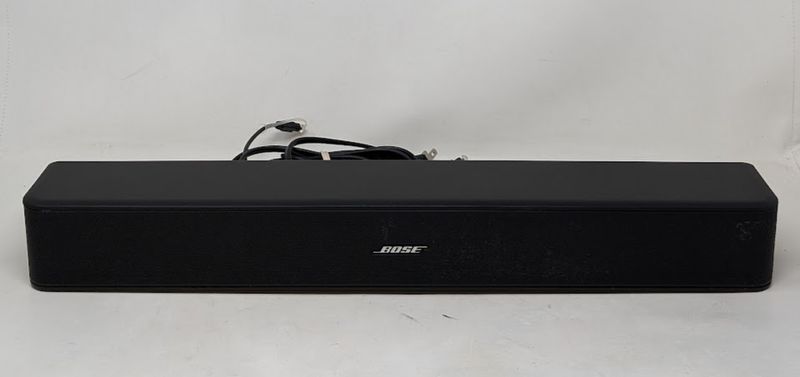 BOSE Soundbar *no remote*
