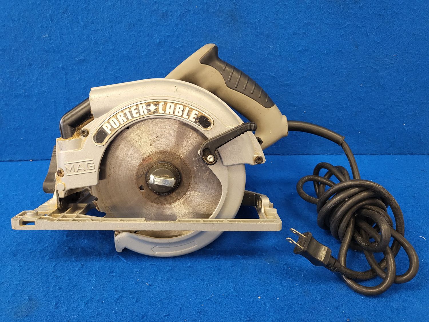 Porter Cable Circular Saw 423