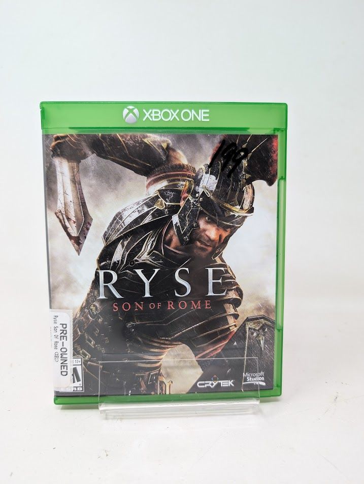 Microsoft Xbox One Game - RYSE Son of Rome
