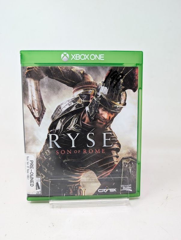Microsoft Xbox One Game - RYSE Son of Rome