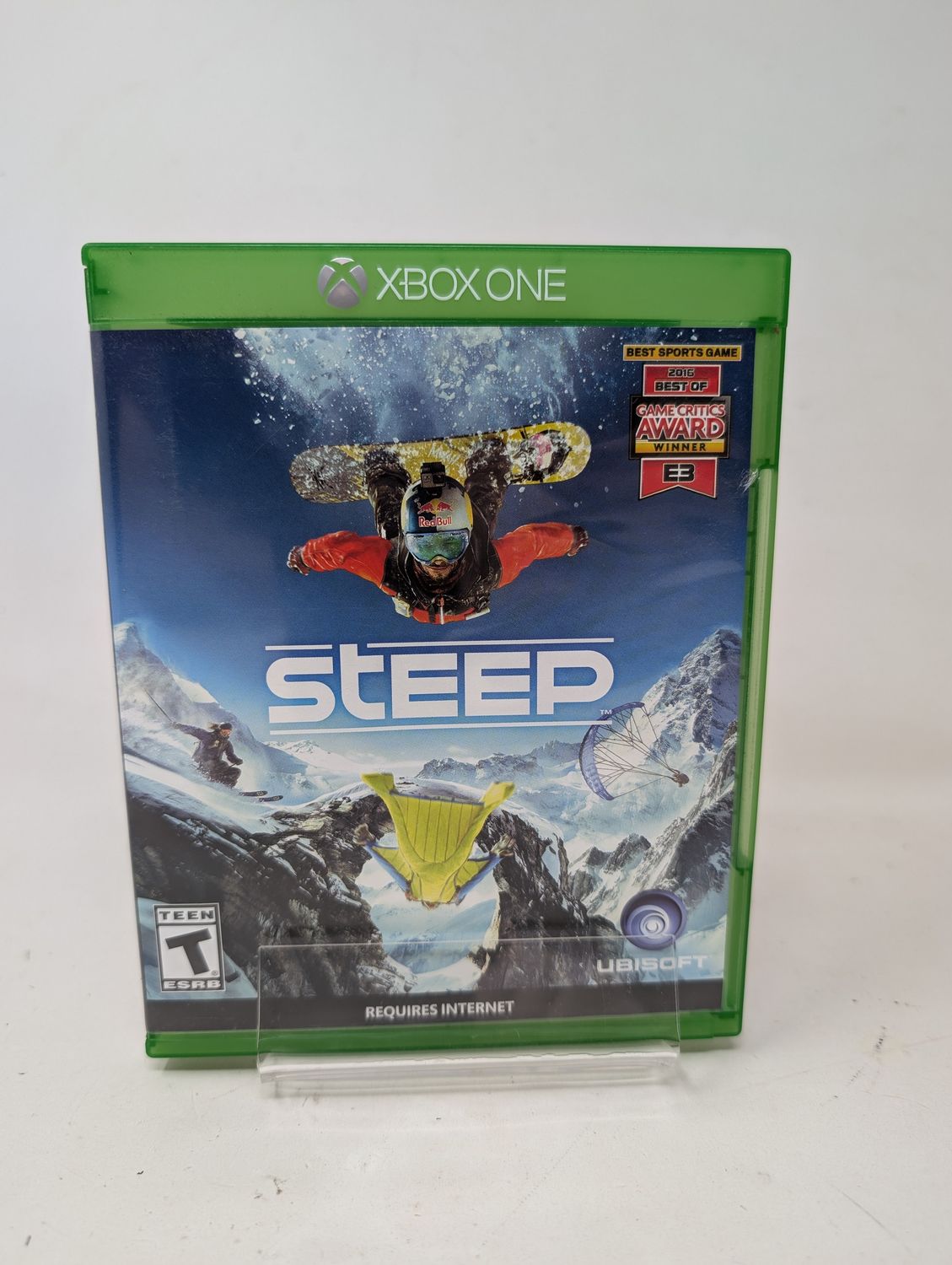 Microsoft Xbox One Game - Steep