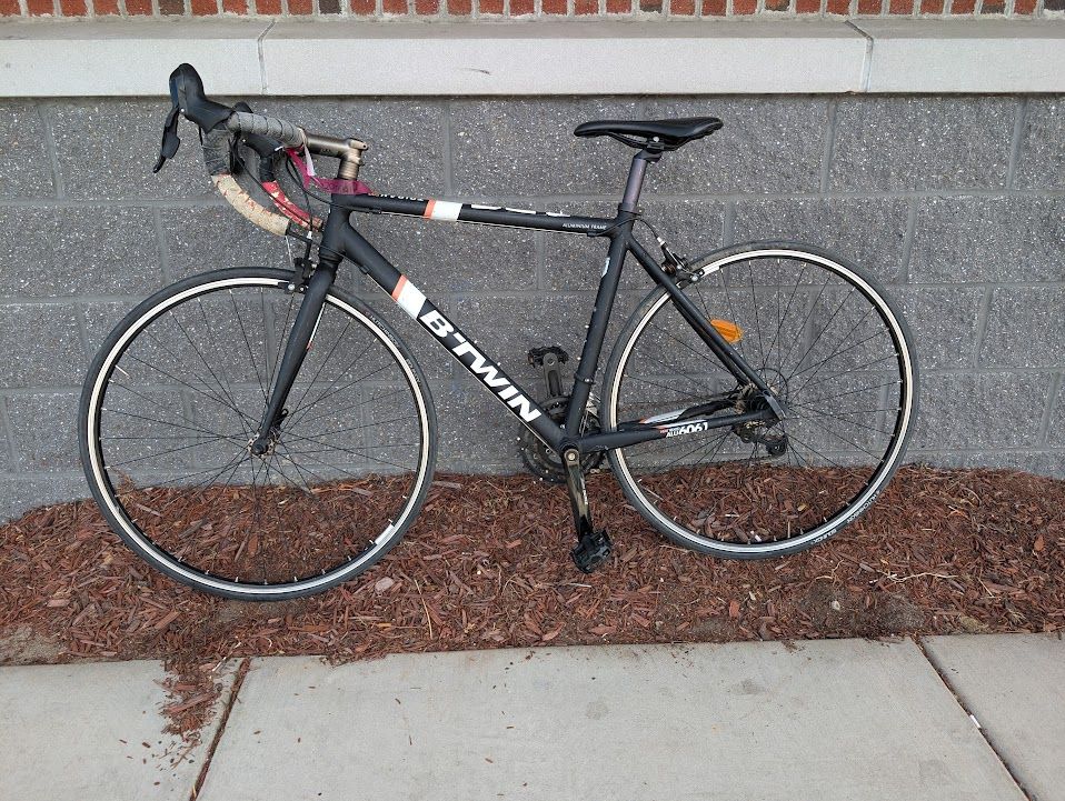 BTWIN Triban 500 Road Bicycle