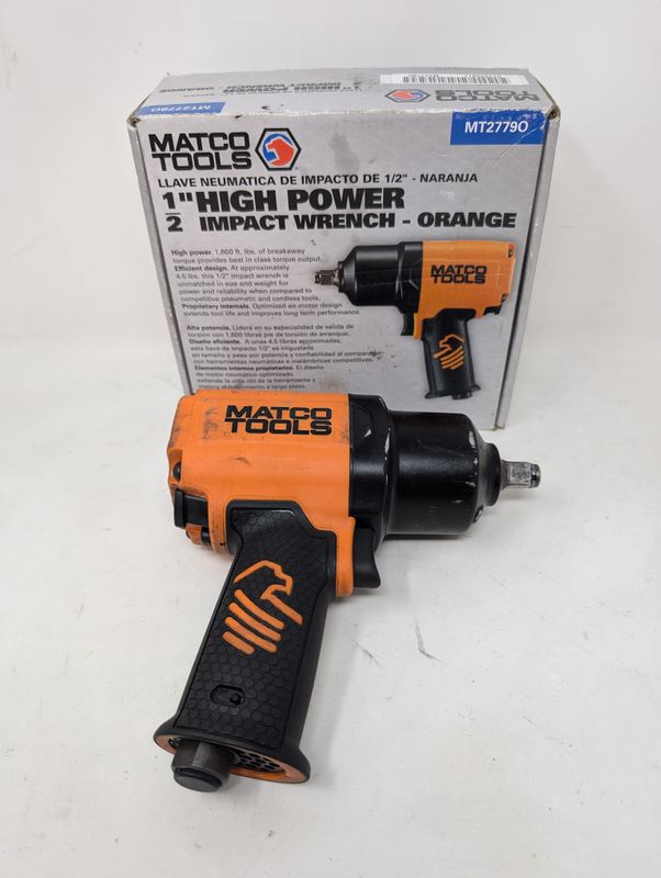 MATCO Tools Air Impact Wrench MT27790