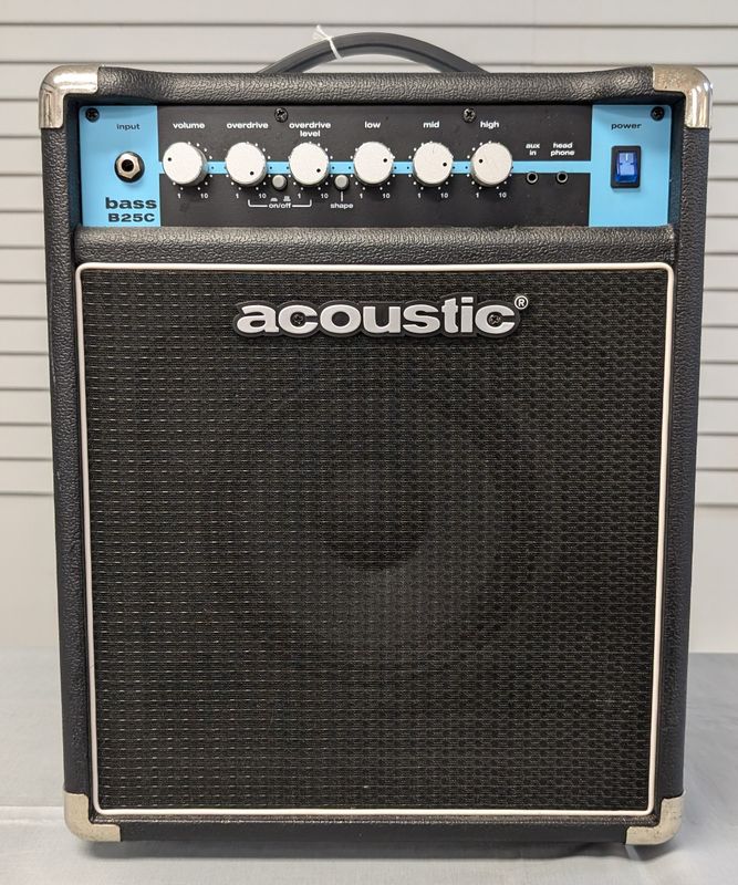 Acoustic Guitar AMP B25C