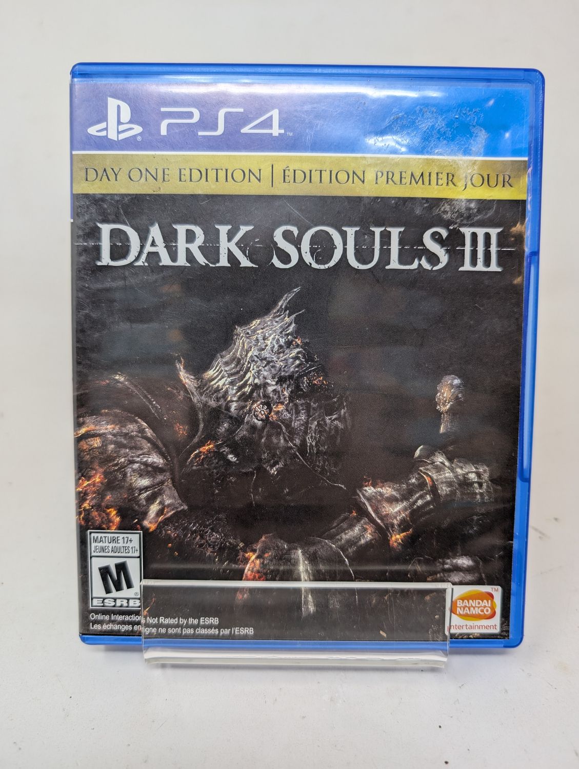 Sony PlayStation 4 PS4 Game - Dark Souls III Sony PlayStation 4 PS4 Game - Dark Souls III