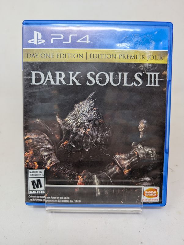 Sony PlayStation 4 PS4 Game - Dark Souls III