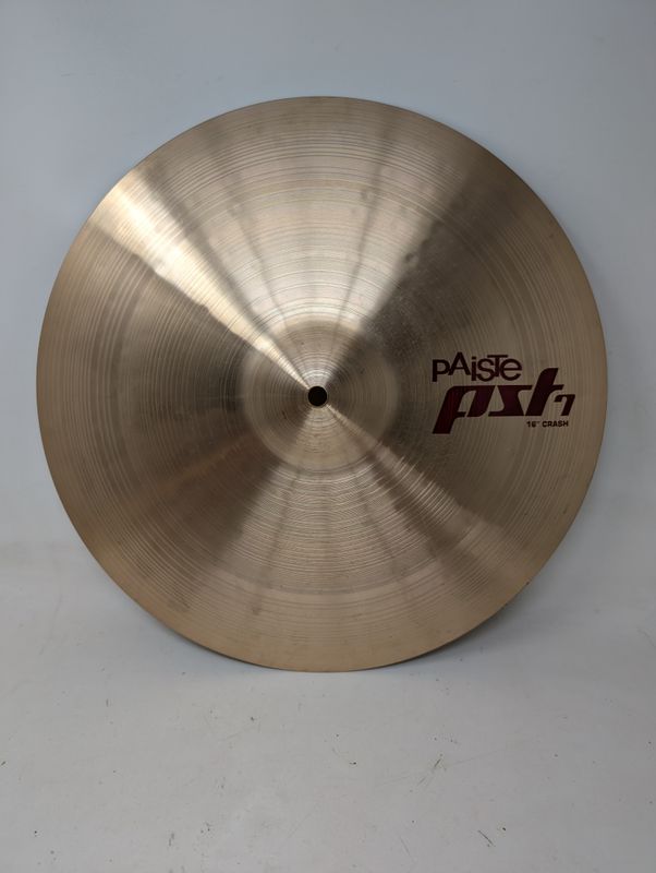 Paiste 16" Crash Cymbal