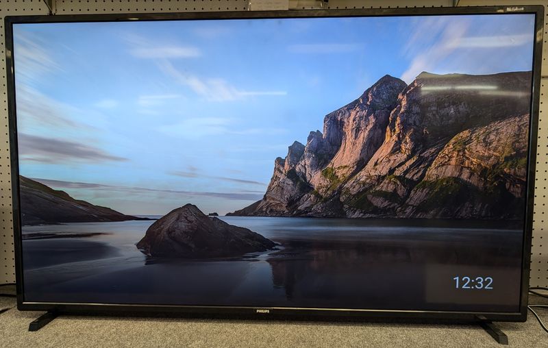Philips 55" Android Smart Flat Panel TV 55PFL5604/F7 A