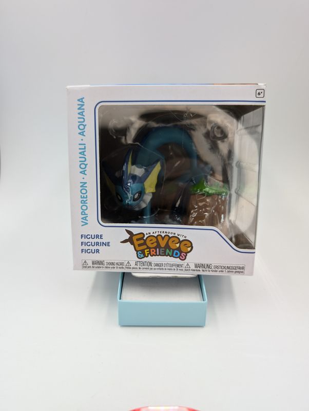 Funko Pokemon An Afternoon with Eevee & Friends Vaporeon