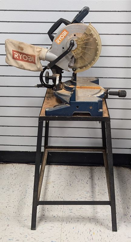 Ryobi Tools Miter Saw TS1342 w/ Stand