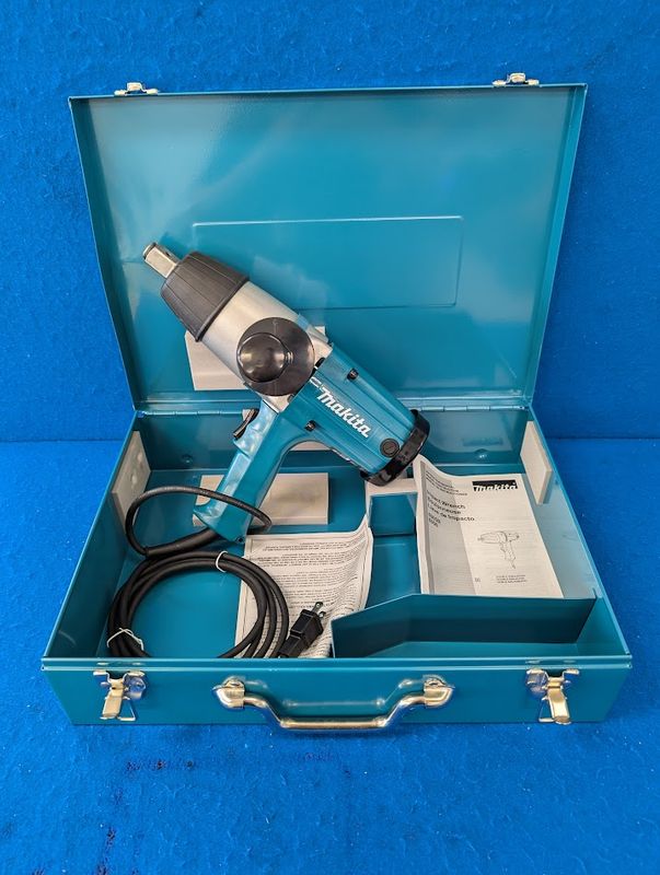 Makita Corded Impact Driver 6906