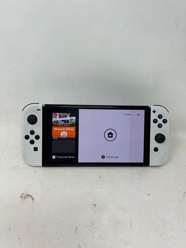 Nintendo Switch Console - OLED - HEG-001