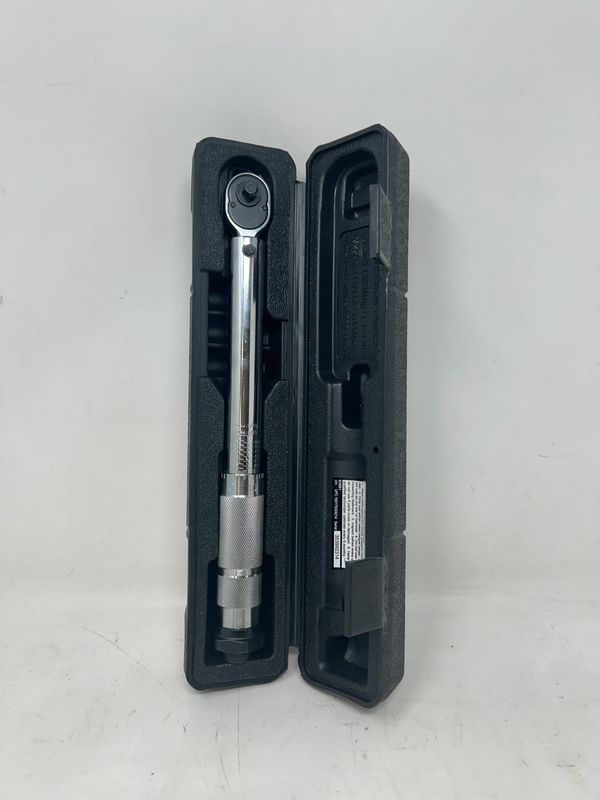 Pittsburgh Hand Tools Torque Wrench 63881
