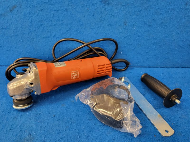 Fein Tools Disc Grinder WSG7-115