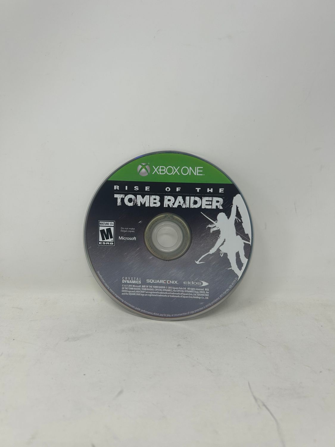 Microsoft Xbox One Game - Rise of the Tomb Raider Microsoft Xbox One Game - Rise of the Tomb Raider