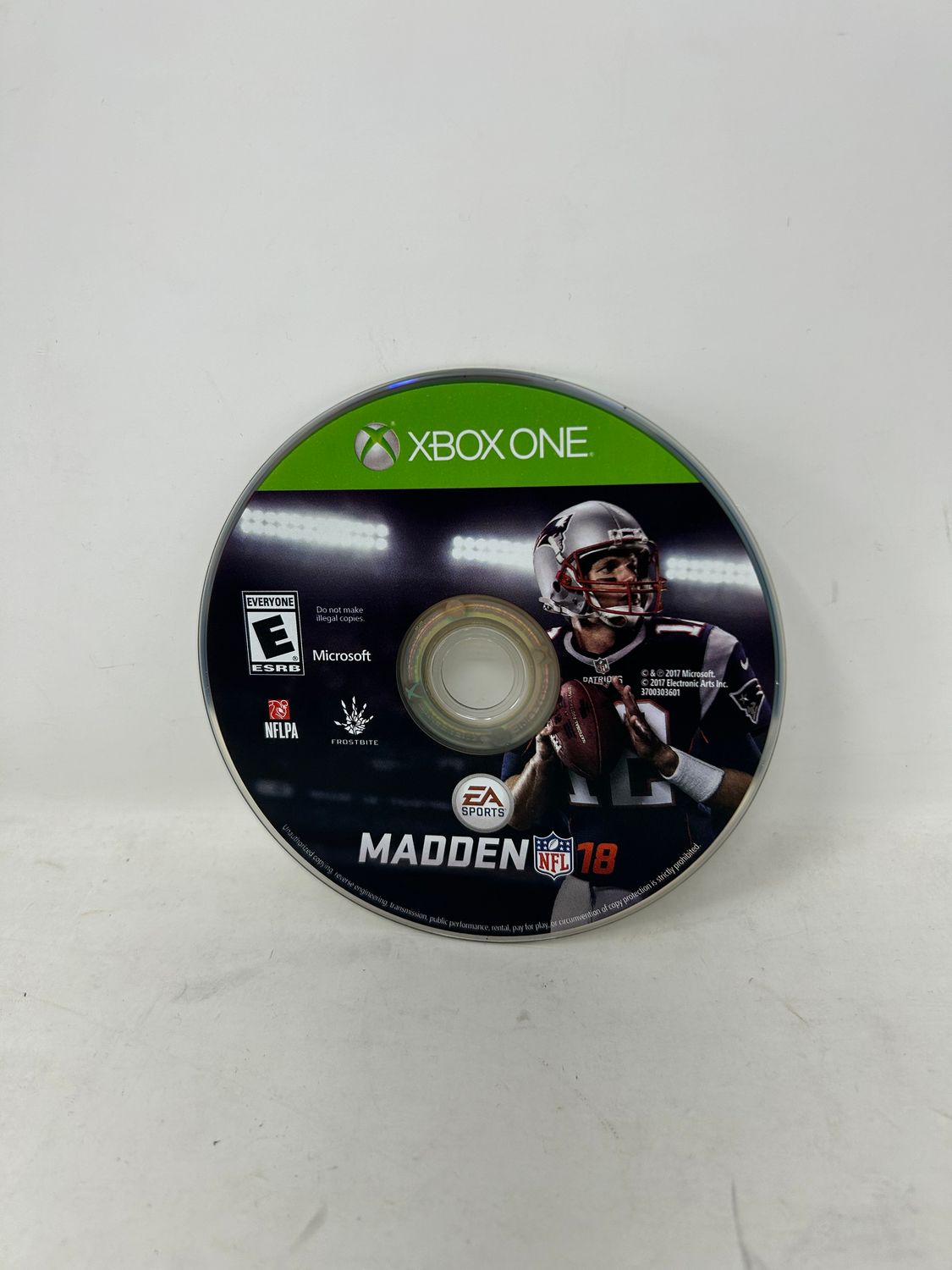 Microsoft Xbox One Game - Madden 18 Microsoft Xbox One Game - Madden 18