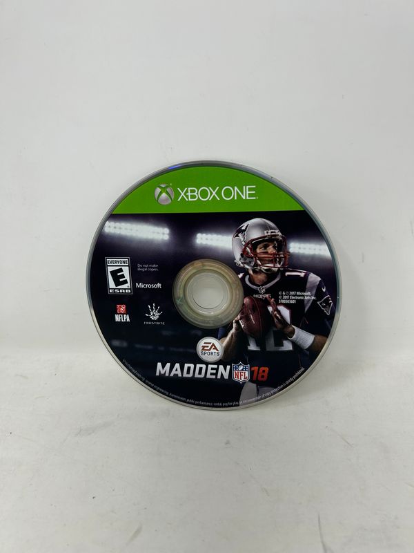 Microsoft Xbox One Game - Madden 18